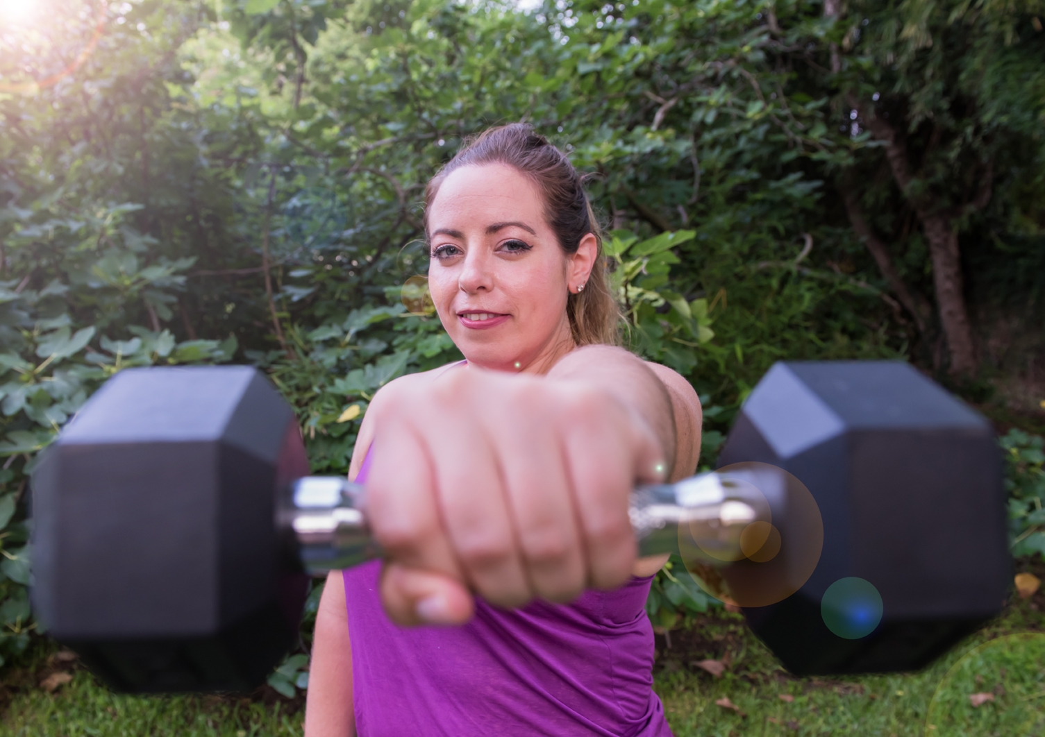montrose female personal trainer