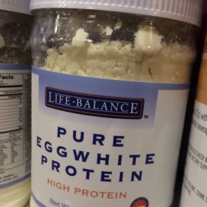 easy protein source