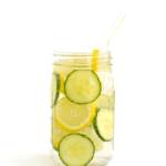 infuse your water to make it more fun