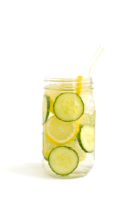 infuse your water to make it more fun