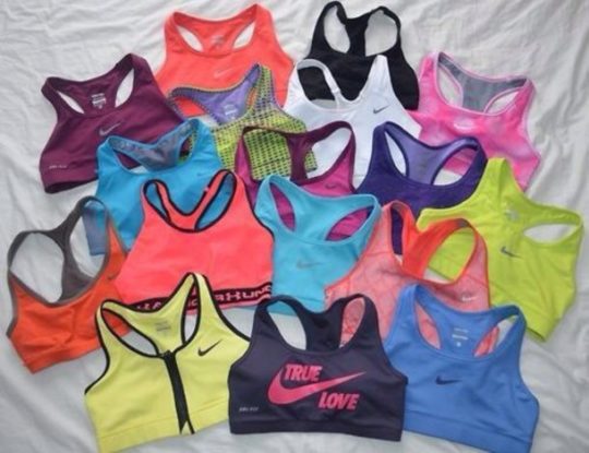 Is it time to replace your sports bra? How to tell if it's worn out ...