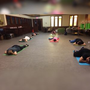 yoga personal training houston