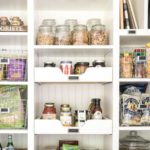 Your pantry could like like this - or your version of this!